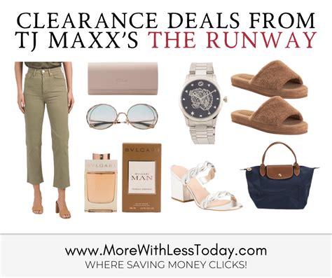 runway TJ Maxx online